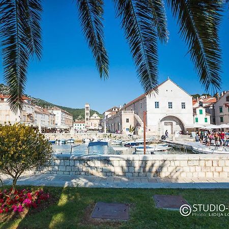 Apartment Marina Pavic Hvar Town Esterno foto