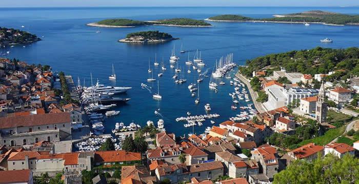 Apartment Marina Pavic Hvar Town Esterno foto