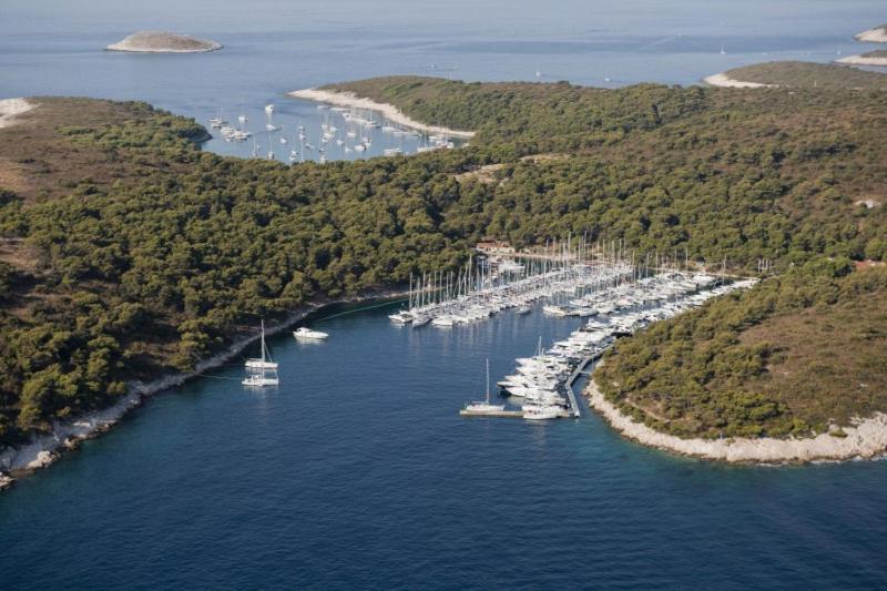 Apartment Marina Pavic Hvar Town Esterno foto